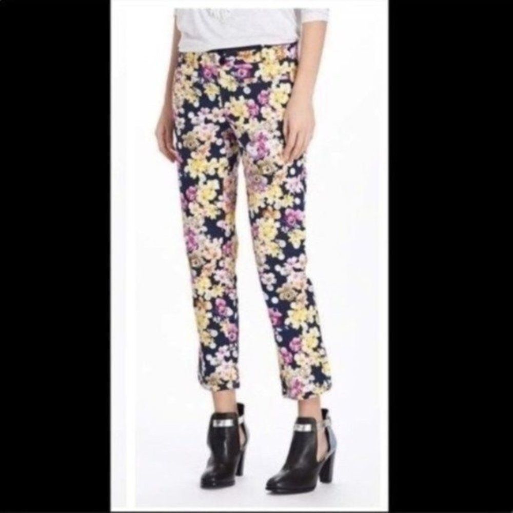 Anthropologie Floral‎ Pants